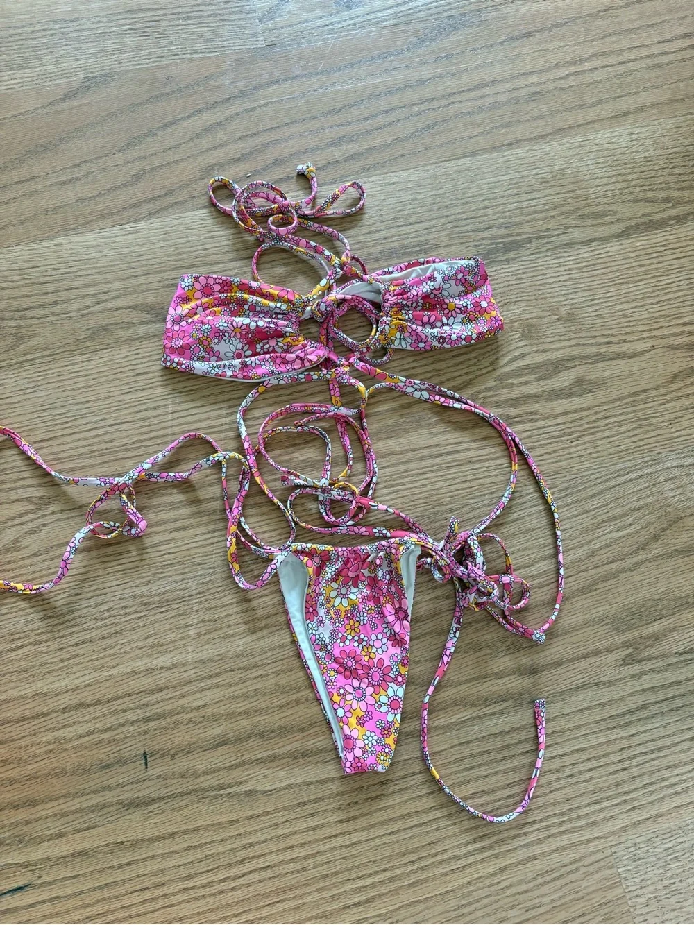 Frankies Bikinis set